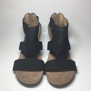 adrienne vittadini tricia wedge sandal